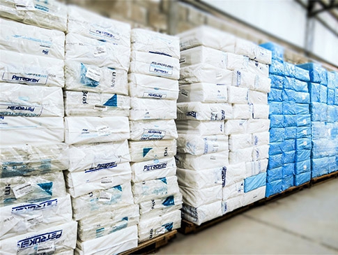 FABRICAMOS BOLSAS DE POLIPROPILENO